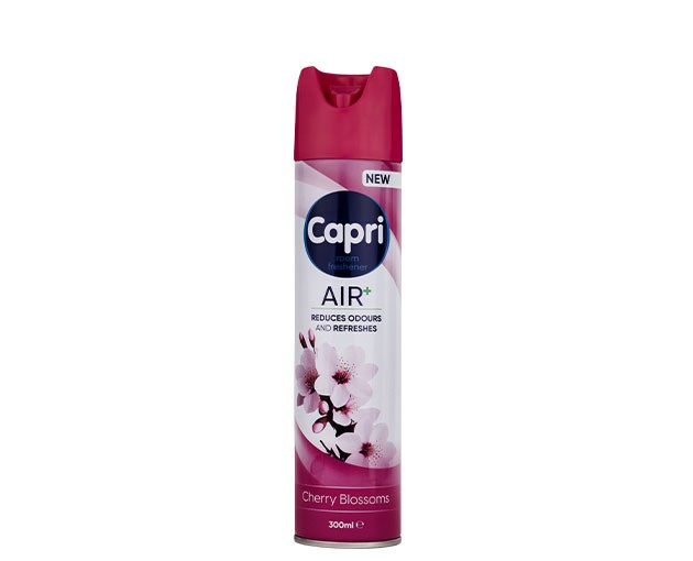CAPRI ჰაერის გამწმენდი ალუბალი  300მლ